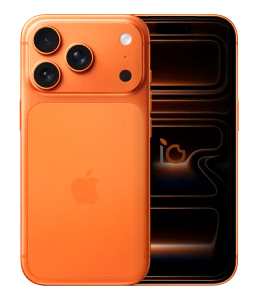Apple iPhone 17 Pro Max 1TB Cosmic Orange (Aктивированный, без rustore)