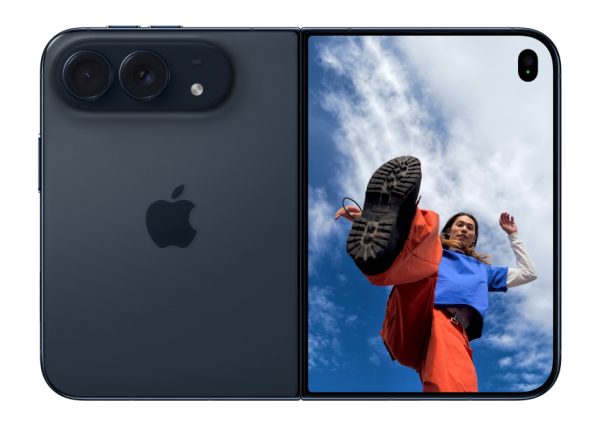 Apple iPhone Duo 1TB Night Sky
